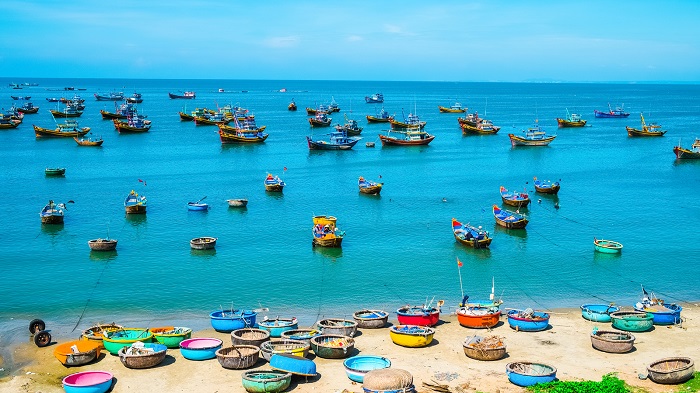 top 5 iles plages sud du vietnam mui ne